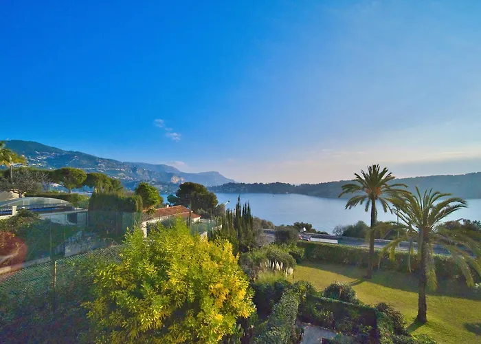 Magnifique Appartement Avec Vue Mer Panoramique