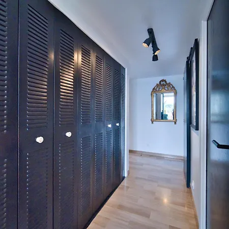 Magnifique Appartement Avec Vue Mer Panoramique Nice Exterior photo