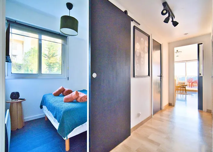 Magnifique Appartement Avec Vue Mer Panoramique
