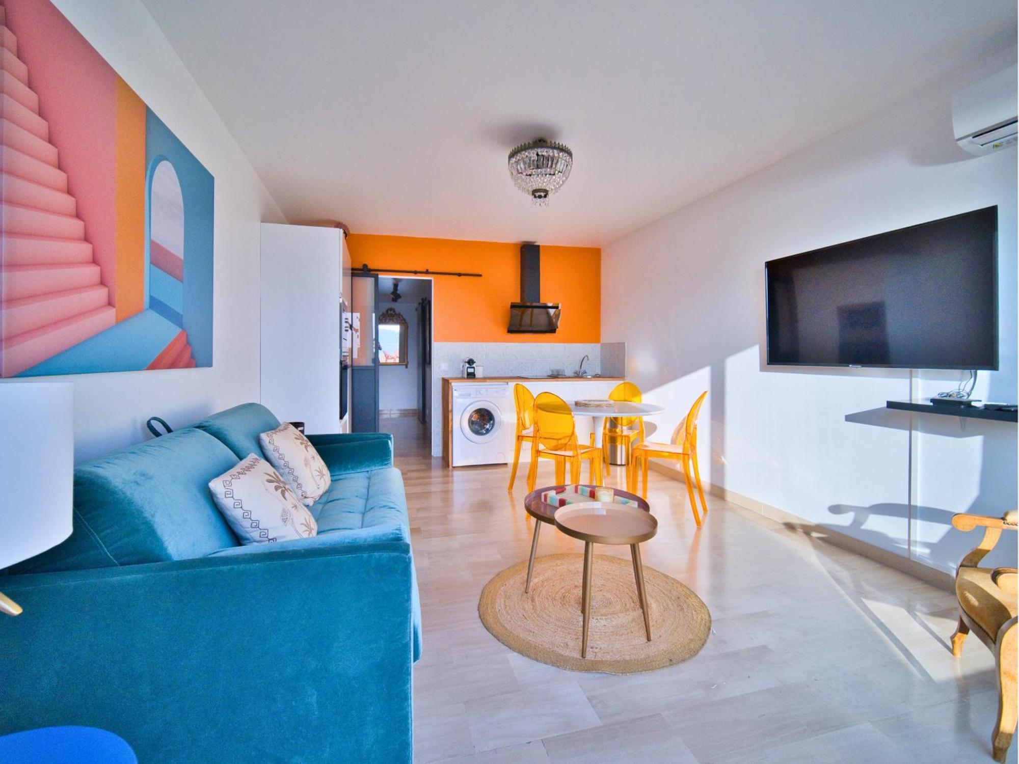 Magnifique Avec Vue Panoramique Appartement Nice