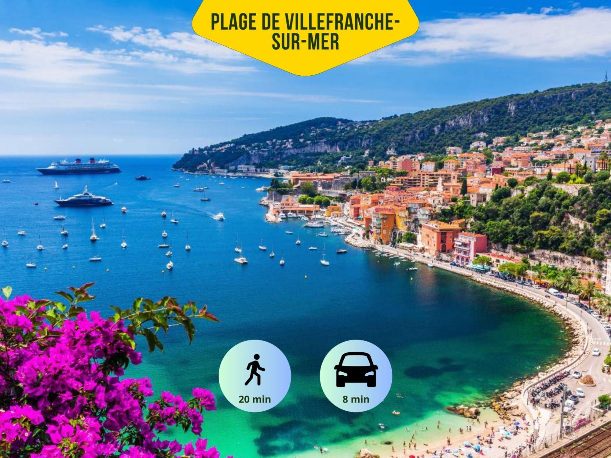 Magnifique Avec Vue Panoramique Appartement Nice