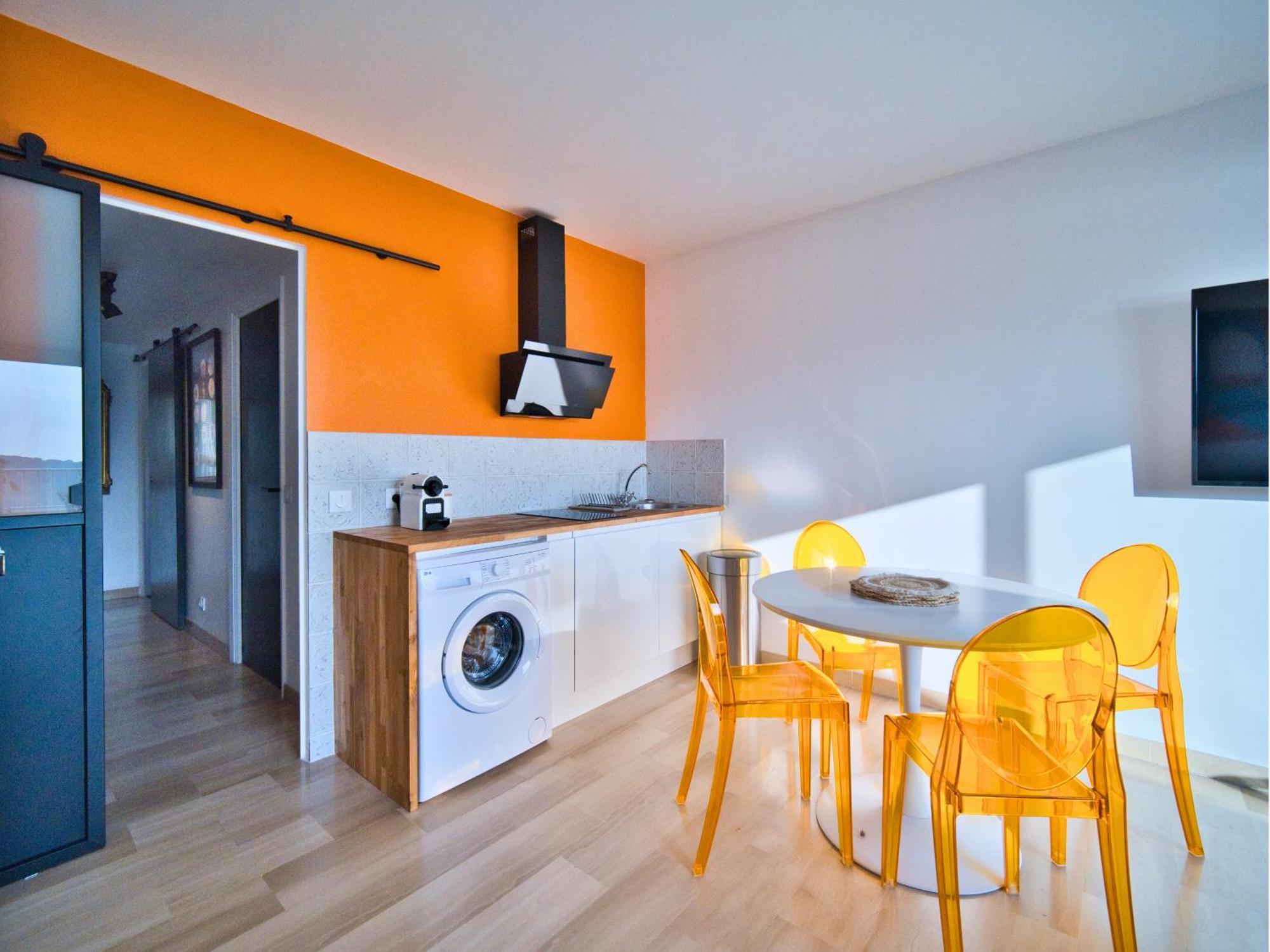 Magnifique Avec Vue Panoramique Appartement Nice