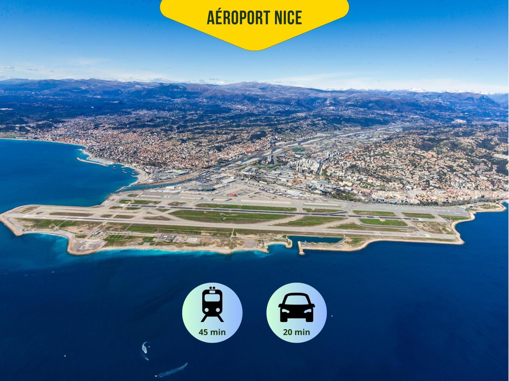 Magnifique Avec Vue Panoramique Appartement